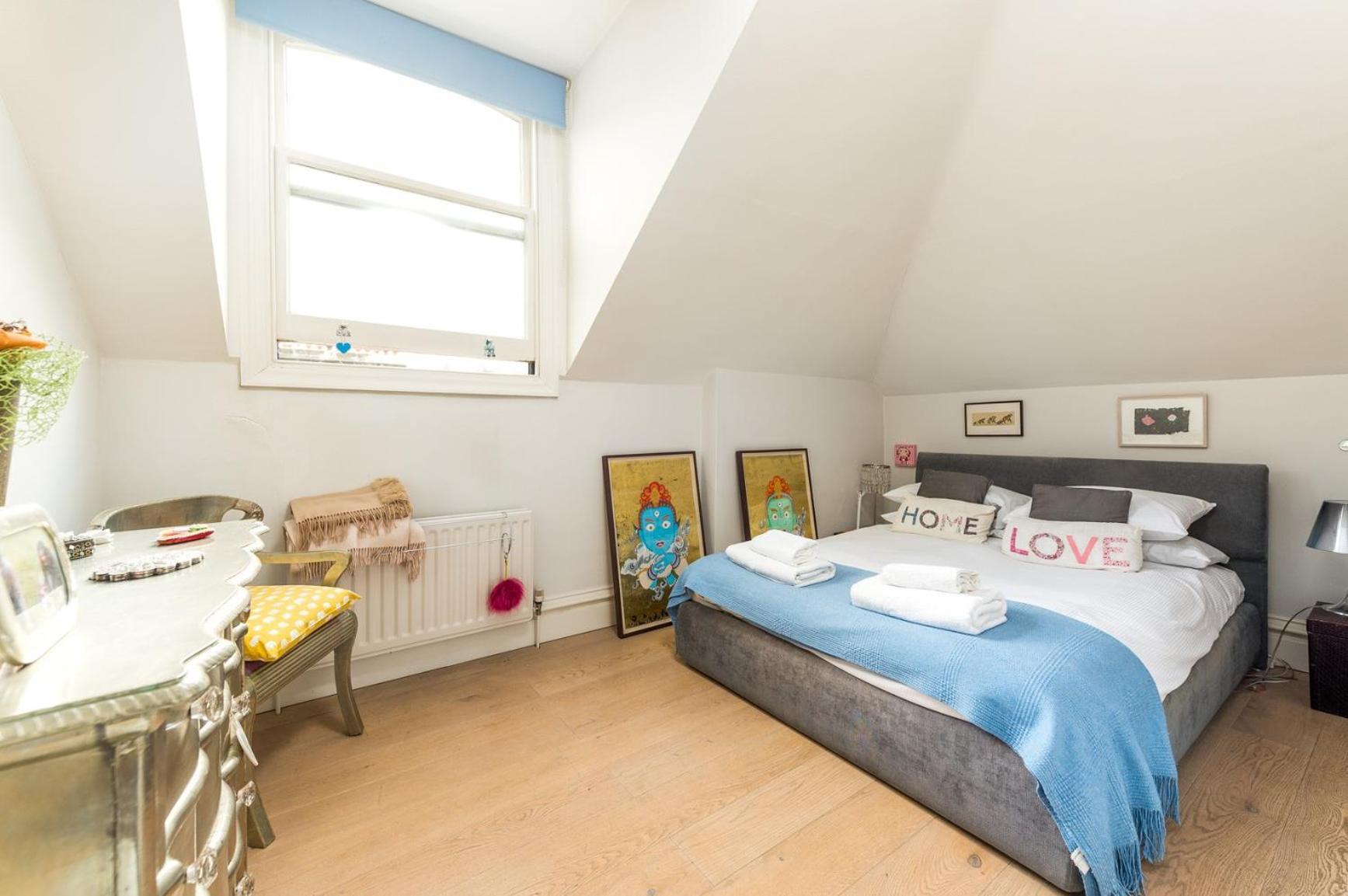 Pleasant Earl's Court Near Hyde Park Appartement *